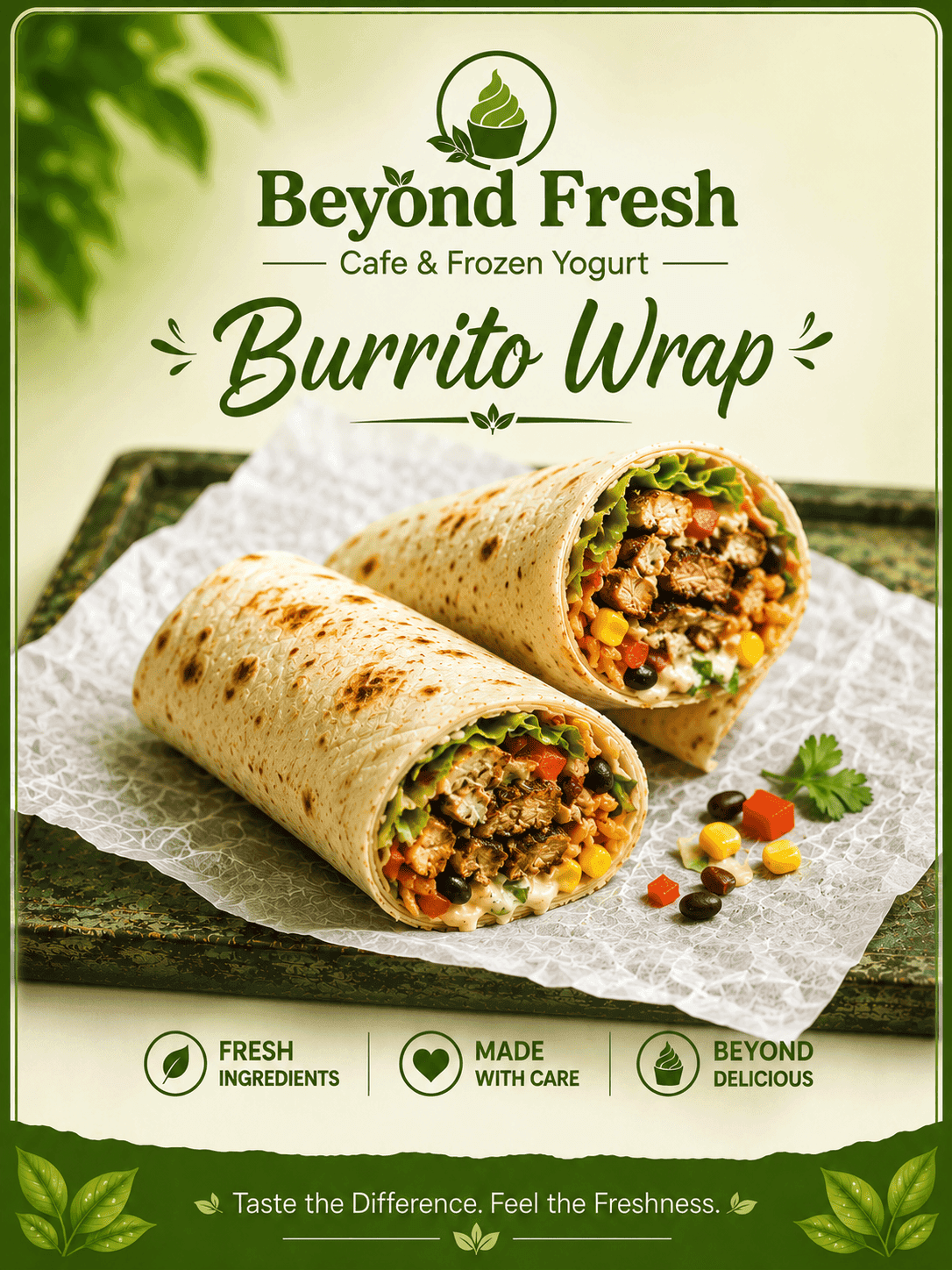 Wrap Burrito