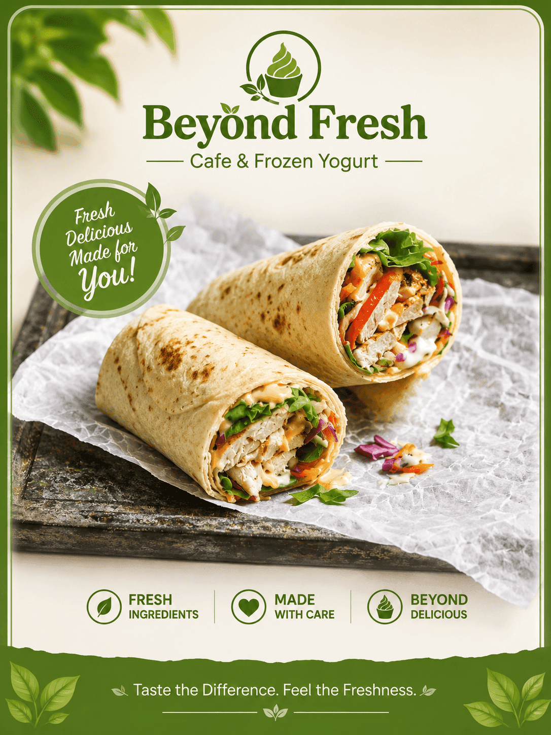 Istanbul Wrap